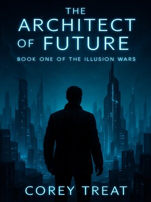 cover image of The Illusion Wars--The Architect of the Future